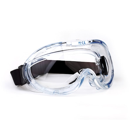 Tr Industrial Wide-Vision Lab Safety Goggle TR88010